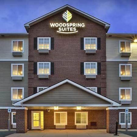 Woodspring Suites Holland - Grand Rapids 外观 照片