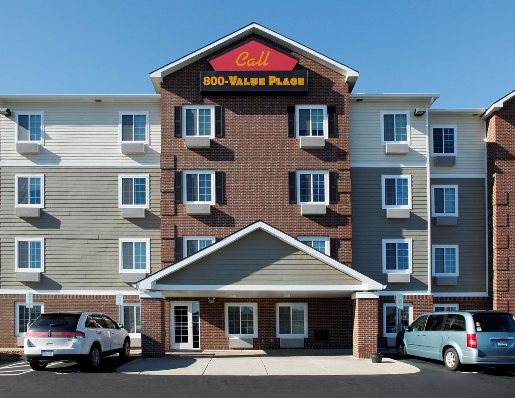 Woodspring Suites Holland - Grand Rapids 外观 照片