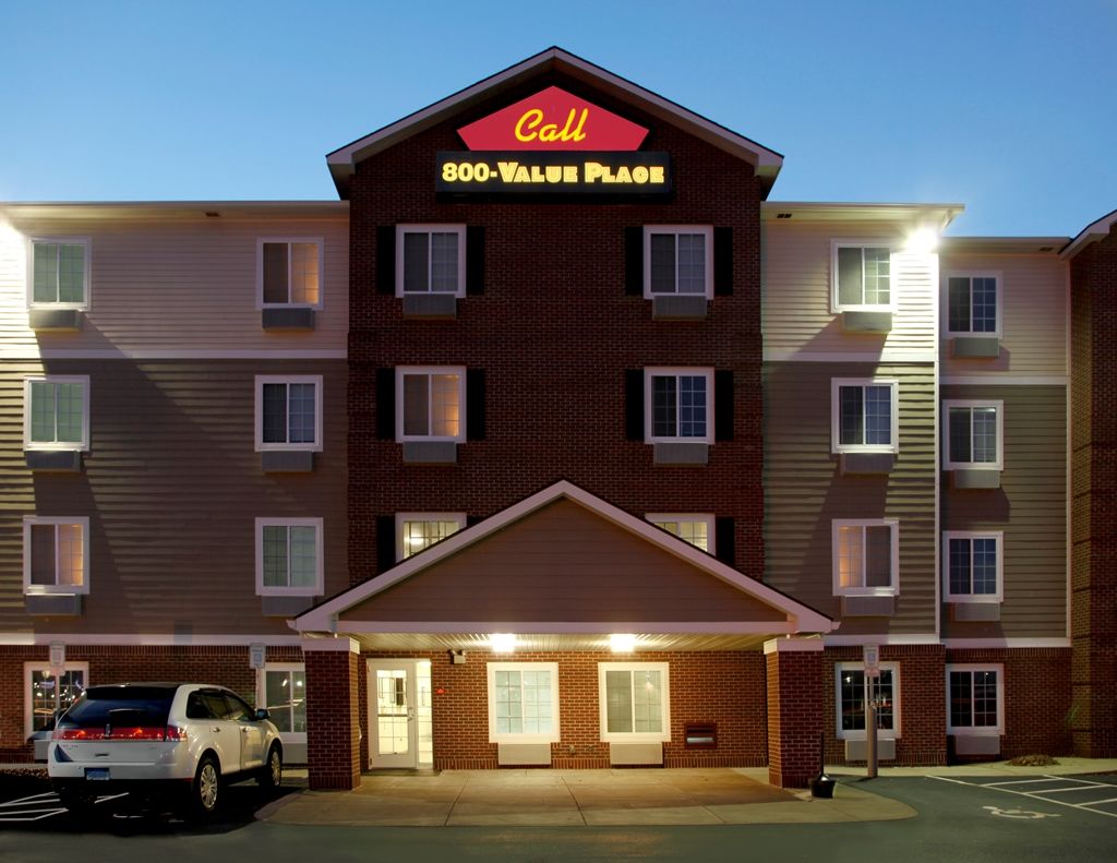 Woodspring Suites Holland - Grand Rapids 外观 照片