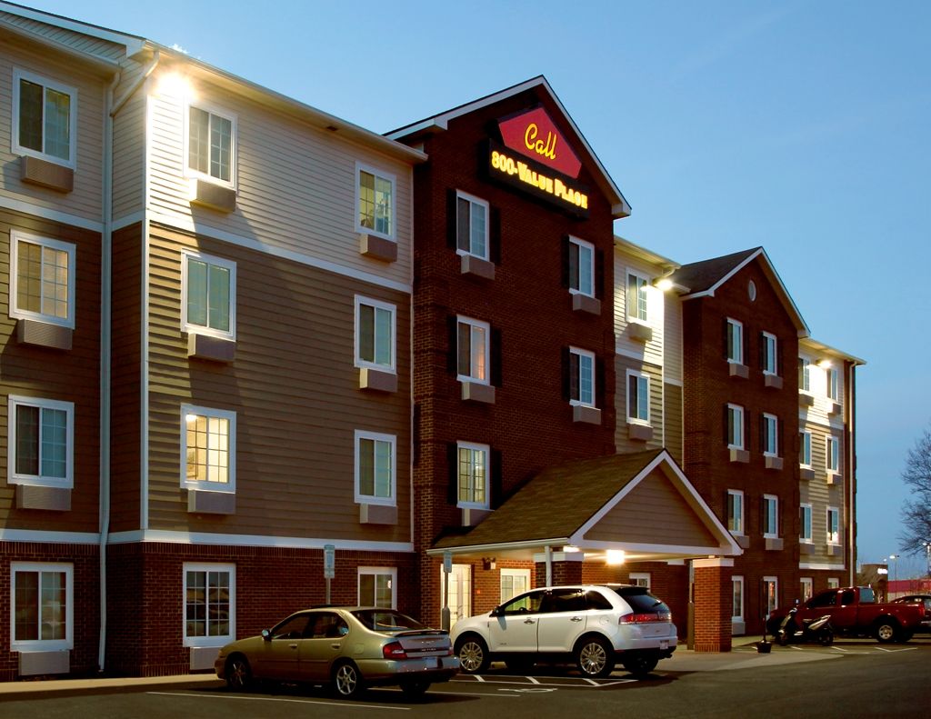 Woodspring Suites Holland - Grand Rapids 外观 照片