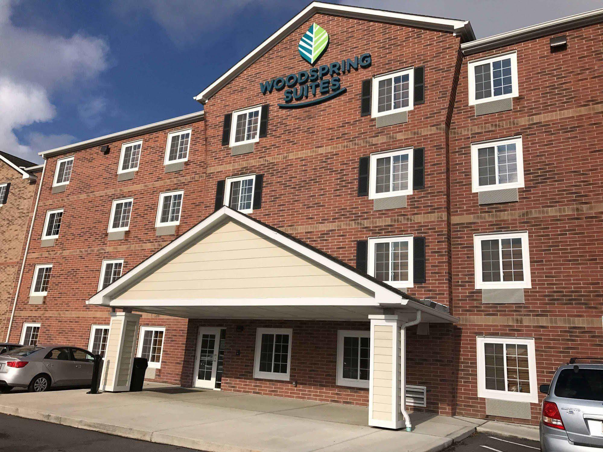 Woodspring Suites Holland - Grand Rapids 外观 照片