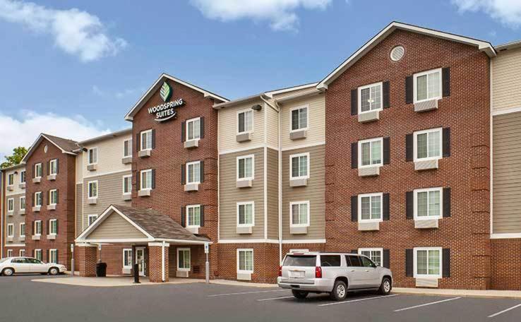 Woodspring Suites Holland - Grand Rapids 外观 照片