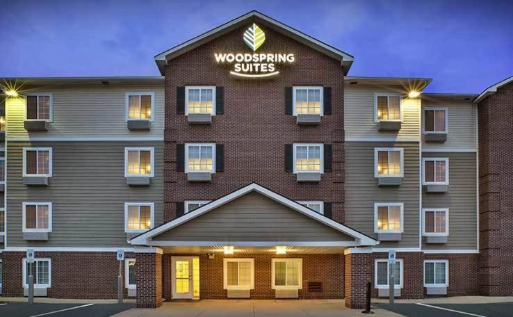 Woodspring Suites Holland - Grand Rapids 外观 照片