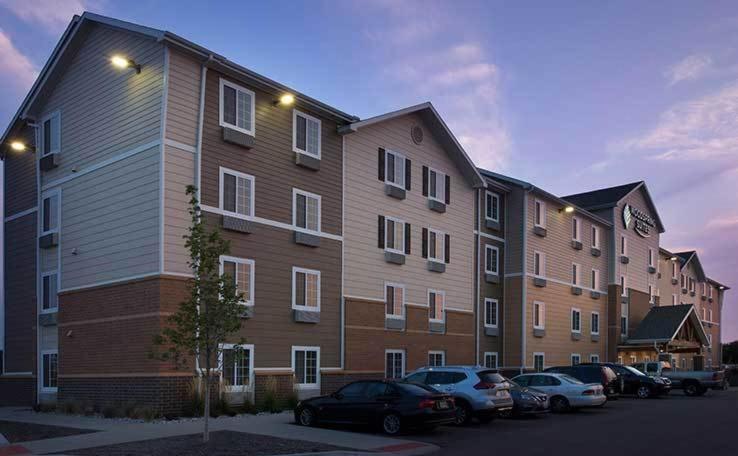 Woodspring Suites Holland - Grand Rapids 外观 照片